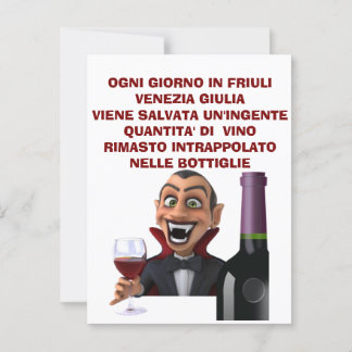 Men's Basic T-Shirt ポストカード