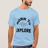 Men's Basic T-Shirt Tシャツ (正面)