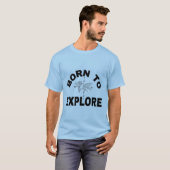 Men's Basic T-Shirt Tシャツ (正面フル)