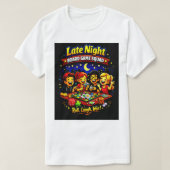 Men's Basic T-Shirt Tシャツ (デザイン正面)