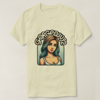 Men's Basic T-Shirt Tシャツ