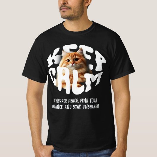 Men's Basic T-Shirt Tシャツ (正面)