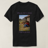 Men's Basic T-Shirt Tシャツ (デザイン正面)