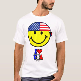 Men's Basic T-Shirt Tシャツ