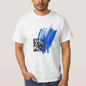 Men's Basic T-Shirt Tシャツ (正面)