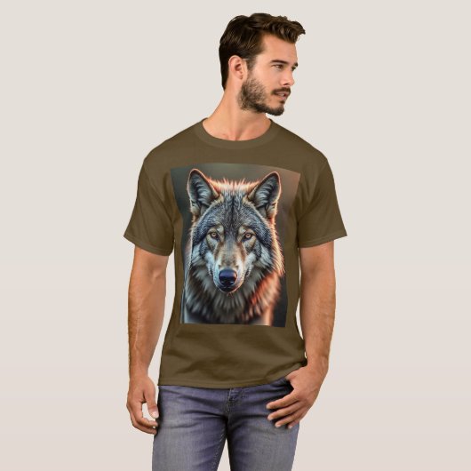 Men's Basic T-Shirt Tシャツ (正面フル)