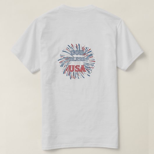 Men's Basic T-Shirt Tシャツ (デザイン裏面)