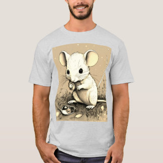 Men's Basic T-Shirt Tシャツ