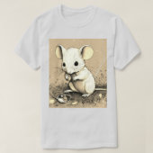 Men's Basic T-Shirt Tシャツ (デザイン正面)
