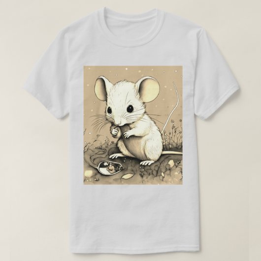 Men's Basic T-Shirt Tシャツ (デザイン正面)