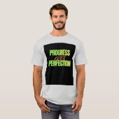 Men's Basic T-Shirt Tシャツ (正面フル)