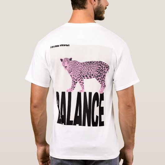 Men's Basic T-Shirt Tシャツ (裏面)