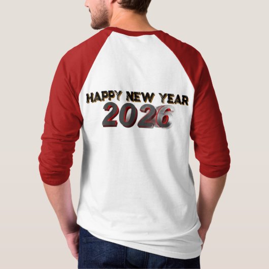 Men's Basic T-Shirt Tシャツ (裏面)