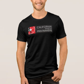 Men's Bella+Canvas トリブレンドTシャツ CSP ロゴ トライブレンドTシャツ
