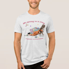 Men's Bella Canvas Tri-Blend Punch Monkey Shirt トライブレンドＴシャツ