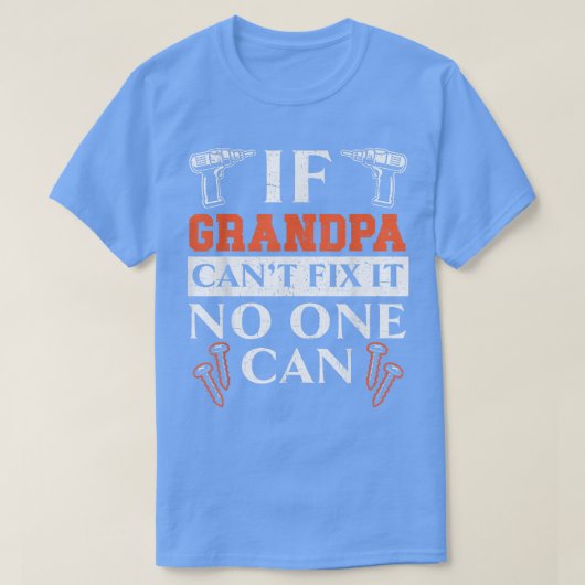 Mens Best Grandpa Ever Grandfather Grandparent Gra Tシャツ (デザイン正面)