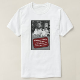Men's Big 'n TALL tee by dalDesignNZ Tシャツ