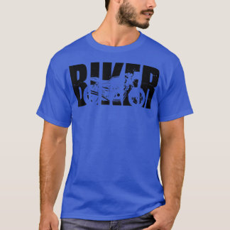 Mens Biker Racing Motorcyle Street Bike 1050 Tシャツ