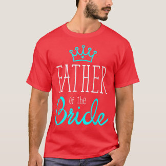Mens Bride Shirts Shirts Father of the Bride Weddi Tシャツ