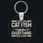 Mens Catfish Fishing Catfishing Funny Saying Fishe キーホルダー<br><div class="desc">Mens Catfish Fishing Catfishing Funny Saying Fisherman Gift T-Shirt this funny catfishing design with a funny quote is the perfect gift for fishrmen, who love to fish for channel catfish. i fish for catfish everything else is bait catfish, fishing, catfishing, funny, fisherman, gift, apparel, gifts, fishermen, design, quote, perfect, fishrmen,...</div>