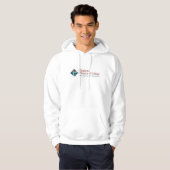 Men's Charlotte Christian Hoodie パーカ (正面フル)