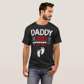 Mens Daddy 2023ロードパパBe 2023 Tシャツ (正面フル)