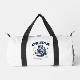 MEN'S DADDY CHEER UP DUFFLE BAG  ダッフルバッグ