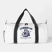 MEN'S DADDY CHEER UP DUFFLE BAG  ダッフルバッグ (裏面)