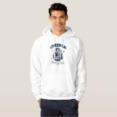 MEN'S DADDY CHEER UP PULLOVER HOODIE  パーカ (正面フル)