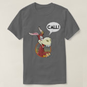 Mens Donkey Poker Player  Funny Poker Gift T  Tシャツ (デザイン正面)