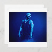 Mens Drake Name T-Shirt Lightweight Sweat Shirt 招待状 (正面/裏面)