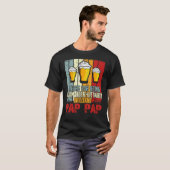 Mens Drink応援Un Beer Lievable Pap Tシャツ (正面フル)