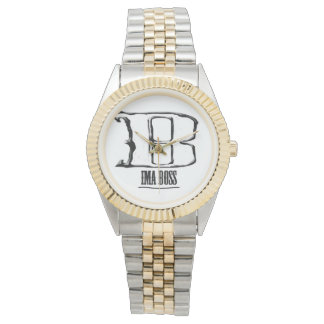 Men's Eccentric Thought Watch By X 腕時計