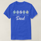 Mens Eggstra Special Dad Cute Easter Basket Gift  Tシャツ (デザイン正面)