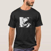 Mens Electrician Electrical Engineer Tシャツ (正面)