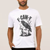 Mens F CAW F halloween  Tシャツ (正面)