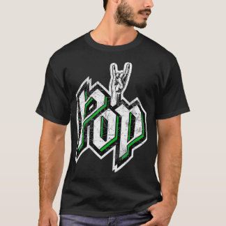 Mens Father's Day New Pop Gift for Rock and Roll G Tシャツ