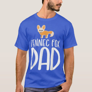 Mens Fennec Fo Dad  Tシャツ