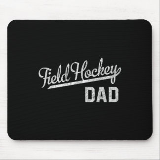 Mens Field Hockey Dad  マウスパッド