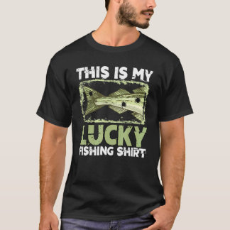 Mens Fishing I Saying Fisherman Accessories Papa G Tシャツ