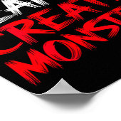 Mens Funny Gym Saying Valentine's Broken Hearts Mo ポスター (角)