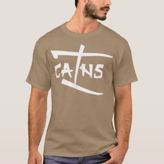 Mens GAINS Gym Fitness Workout Bodybuilding Motiva Tシャツ