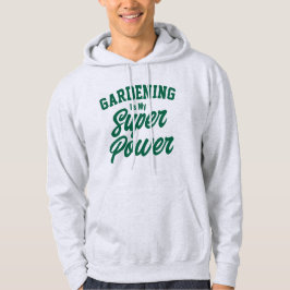 Men's Gardening Hoodie パーカ