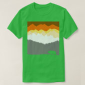 Mens Gay Bear Premium  Tシャツ (デザイン正面)