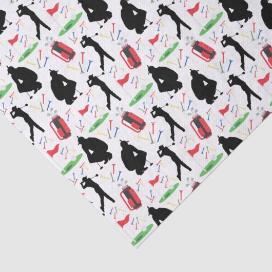 Men's Golf Tissue Paper 薄葉紙 (詳細)