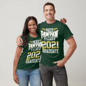 Mens Graduation Class Family Proud Pawpaw Of A Tシャツ (ユニセックス)