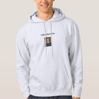 Men's Happy Bard Day Hoodie パーカ