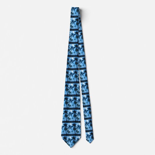 Men's Hawaiian Necktie ネクタイ (正面)