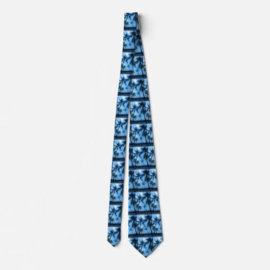 Men's Hawaiian Necktie ネクタイ (裏面)
