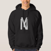 Men's hoddie  パーカ (正面)